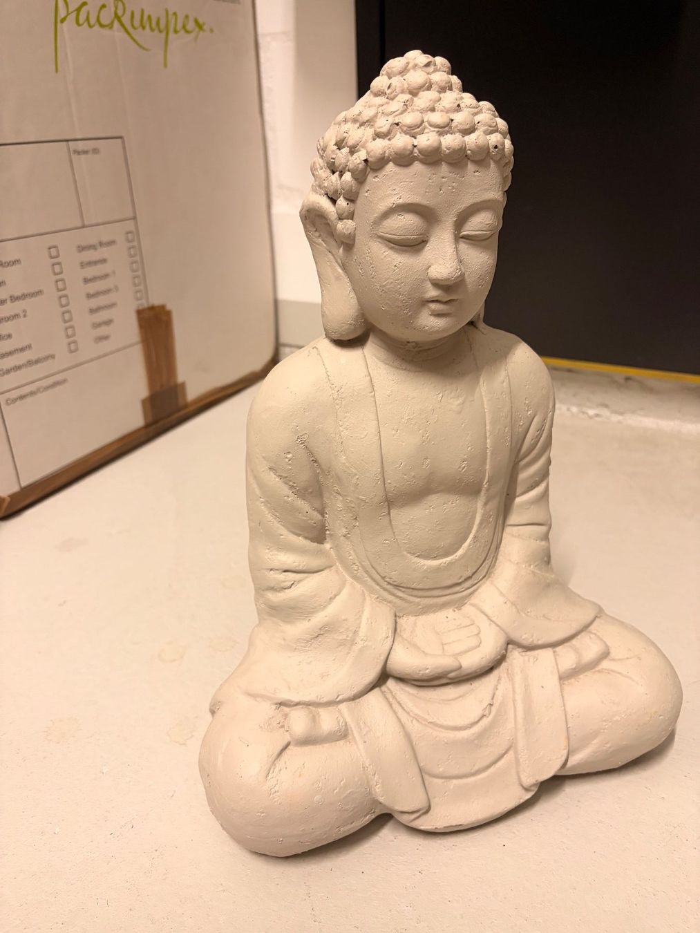 Sculture & Statue: Decorative Buddha Statue – Usato da Binningen venduto da str_7k26