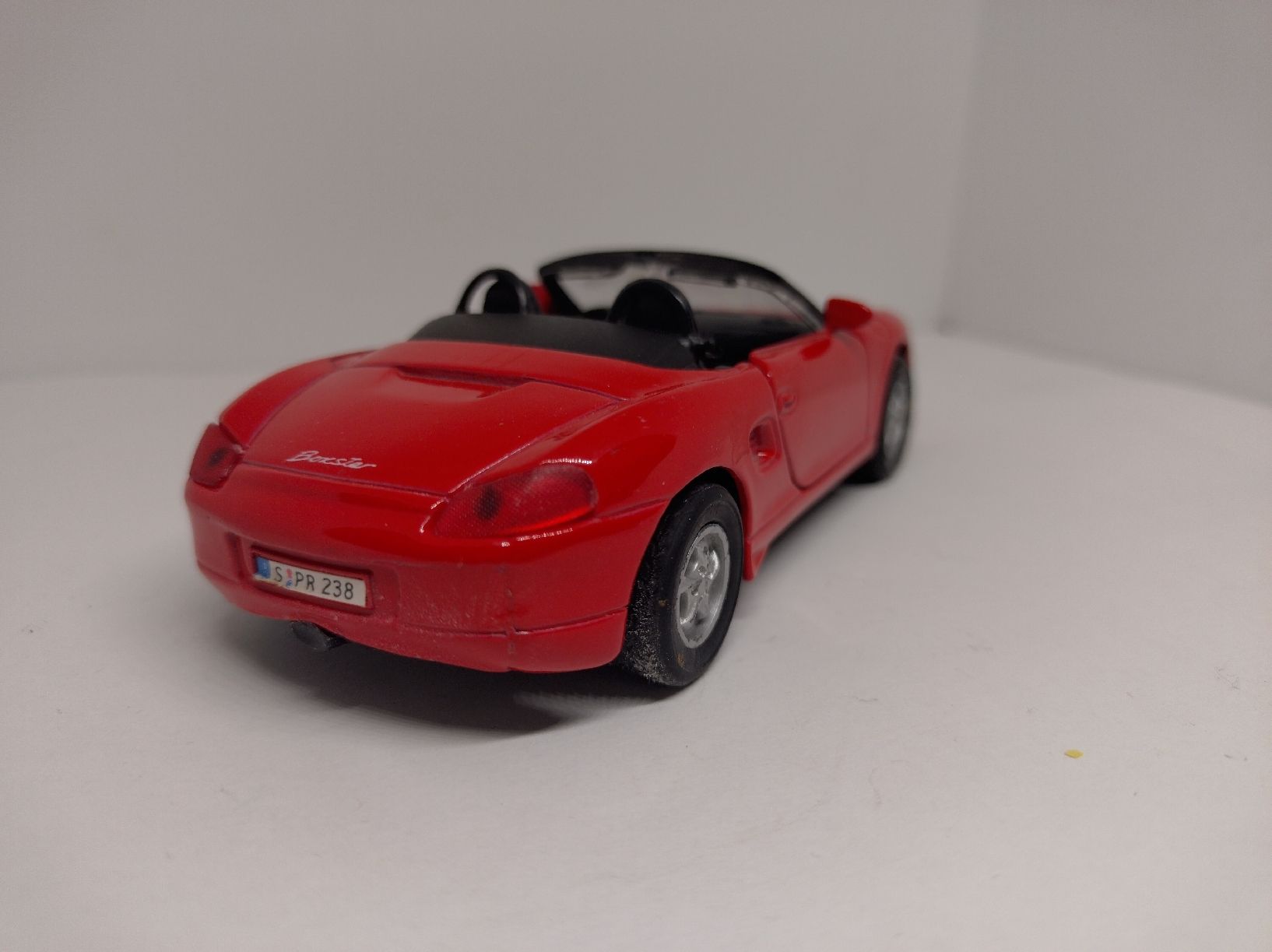 Welly Modellautos: Welly, Porsche Boxster (1/36) – Gebraucht aus La Chaux-de-Fonds von Pierrot8404 2