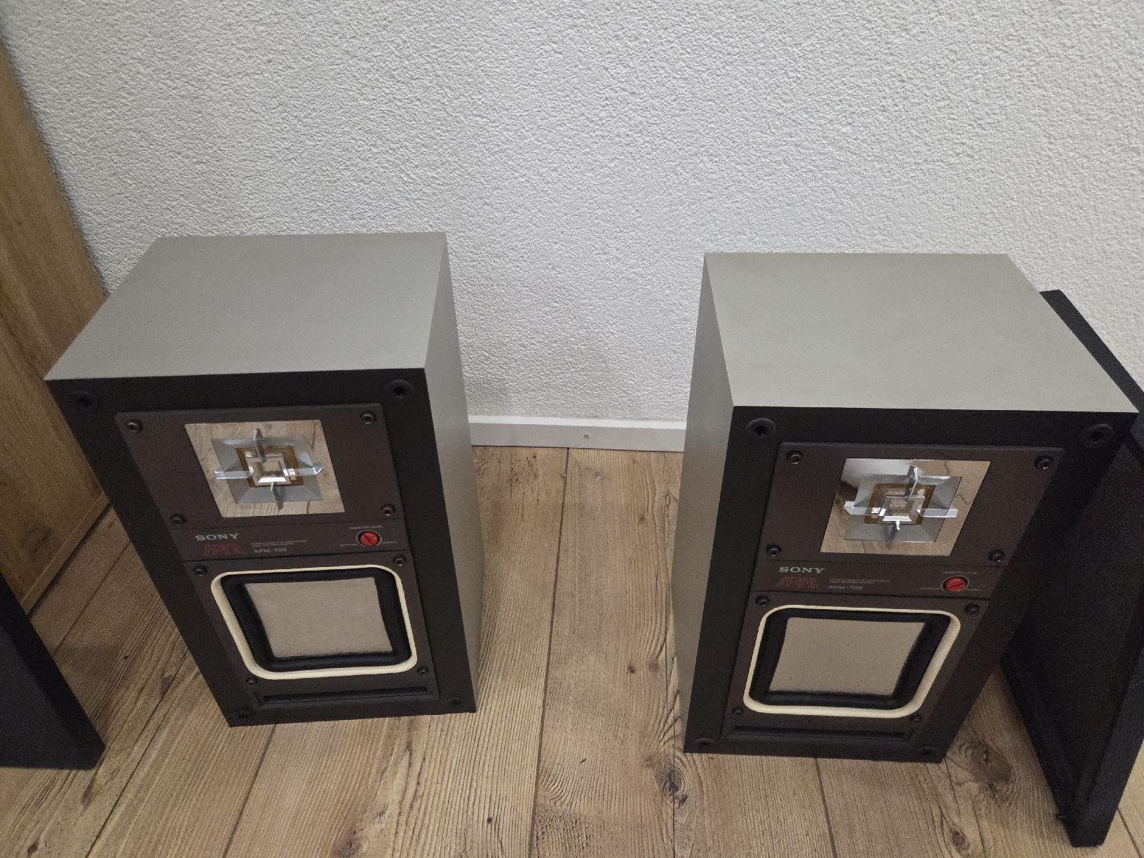 Sony Casse acustiche: SONY APM 700! Revidiert! – Usato da Arbon venduto da Timy1988 2