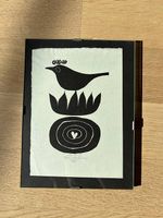 Bild Vogel 18 x 24 cm