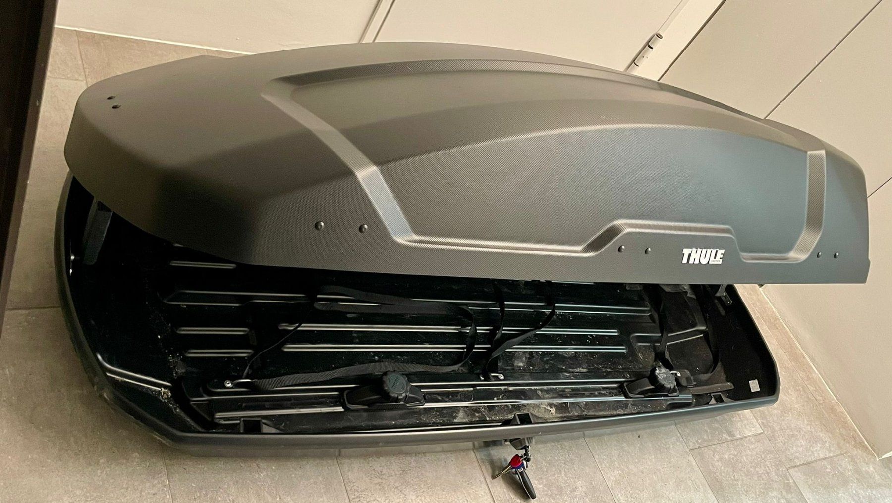 Topcase: Baule Thule Force XT M – Gebraucht aus Minusio von mar_gj9s 1