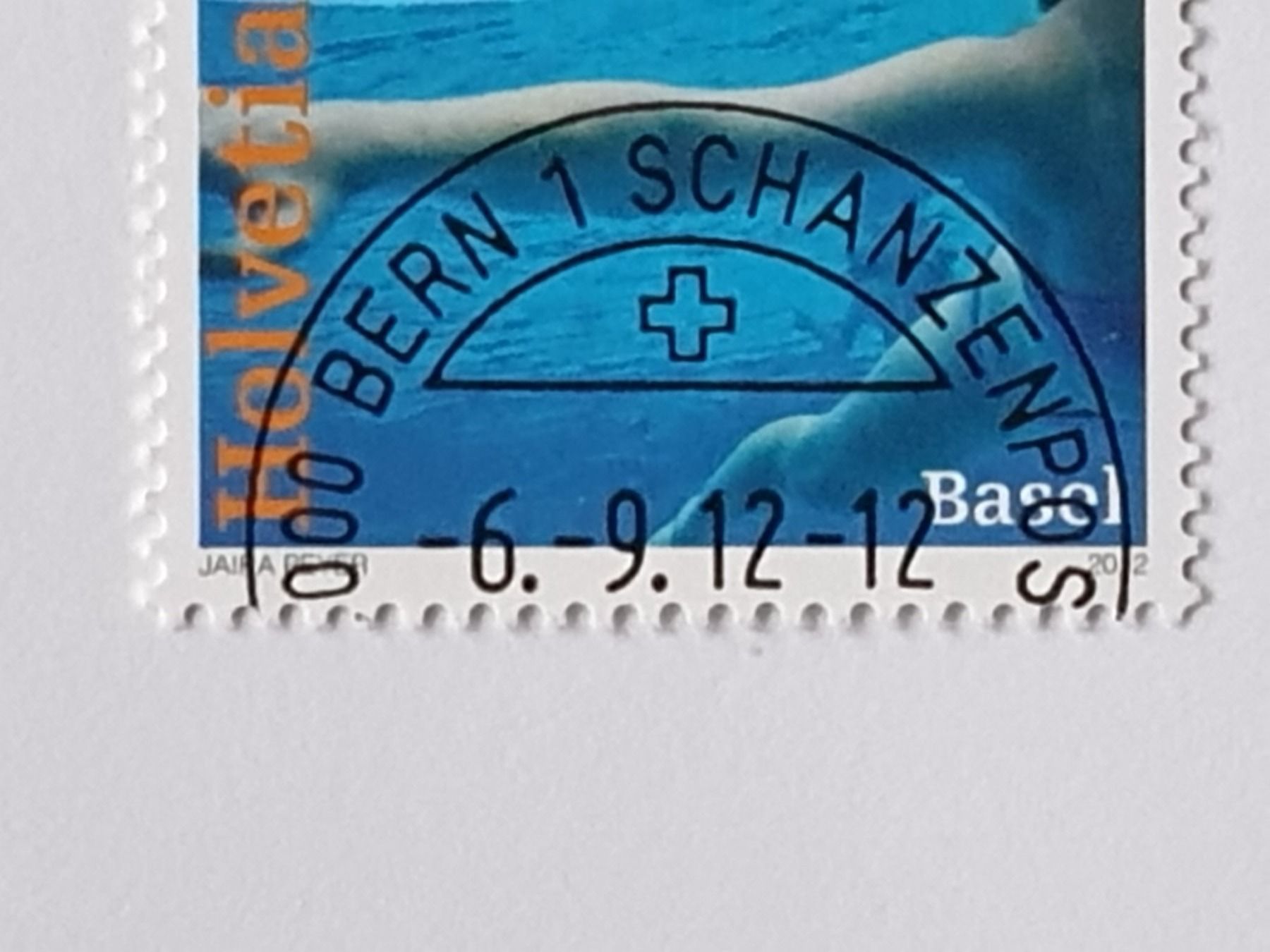 Tutti i francobolli: (303) «Städte der Schweiz» – Usato da Schwarzhäusern venduto da Inot3 6