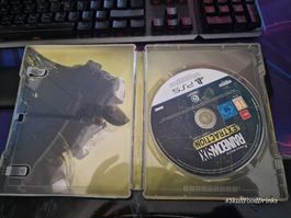PS5: Rainbow Six - Extraction