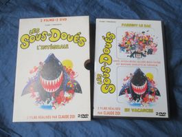 Les sous-doués, l'intégrale (2 dvd)