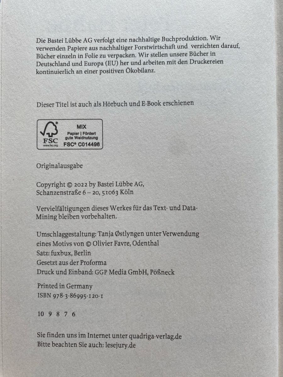 Bücher: Das Mass ist voll - Peter Hahne – Gebraucht aus Schwarzenburg von Michellu 5