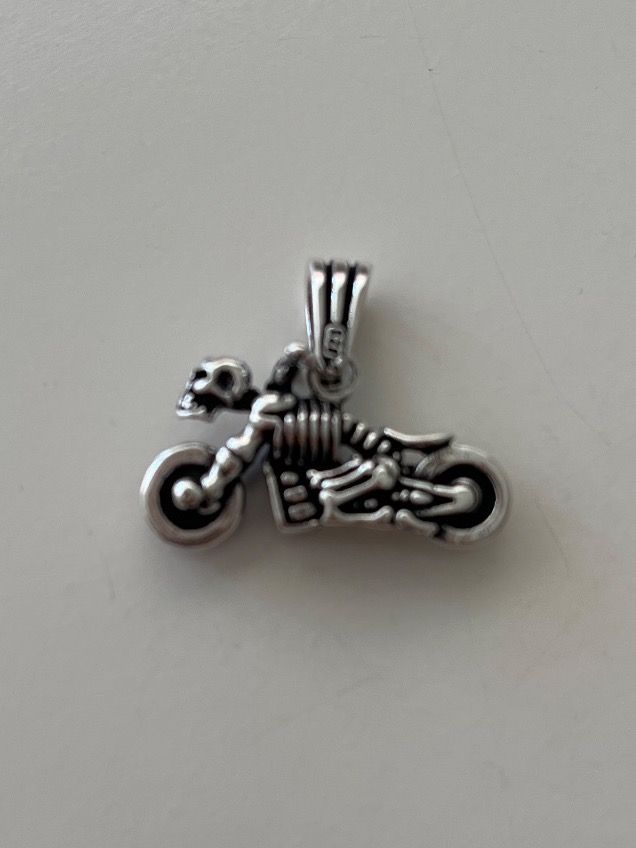 Ciondoli: 925 silberschmuck anhänger – Nuovo (secondo la descrizione) da Luterbach venduto da uhrmacherin89 1