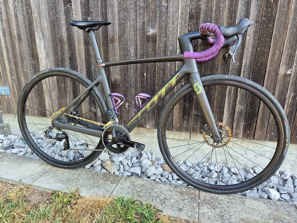 Scott Velos: SCOTT Addict RC30 taille S – Gebraucht aus Charmey (Gruyère) von Vincent 1