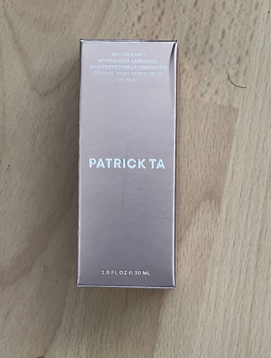 Make-up: PATRICK TA Skin perfecting Foundation – Neu (gemäss Beschreibung) aus Neuenhof von chontguet 1