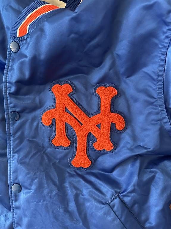 Jacken: New York Mets Jacke (Starter) – Gebraucht aus Basel von dyl_mz2m 2