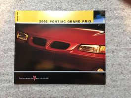 Pontiac Grand Prix 2001