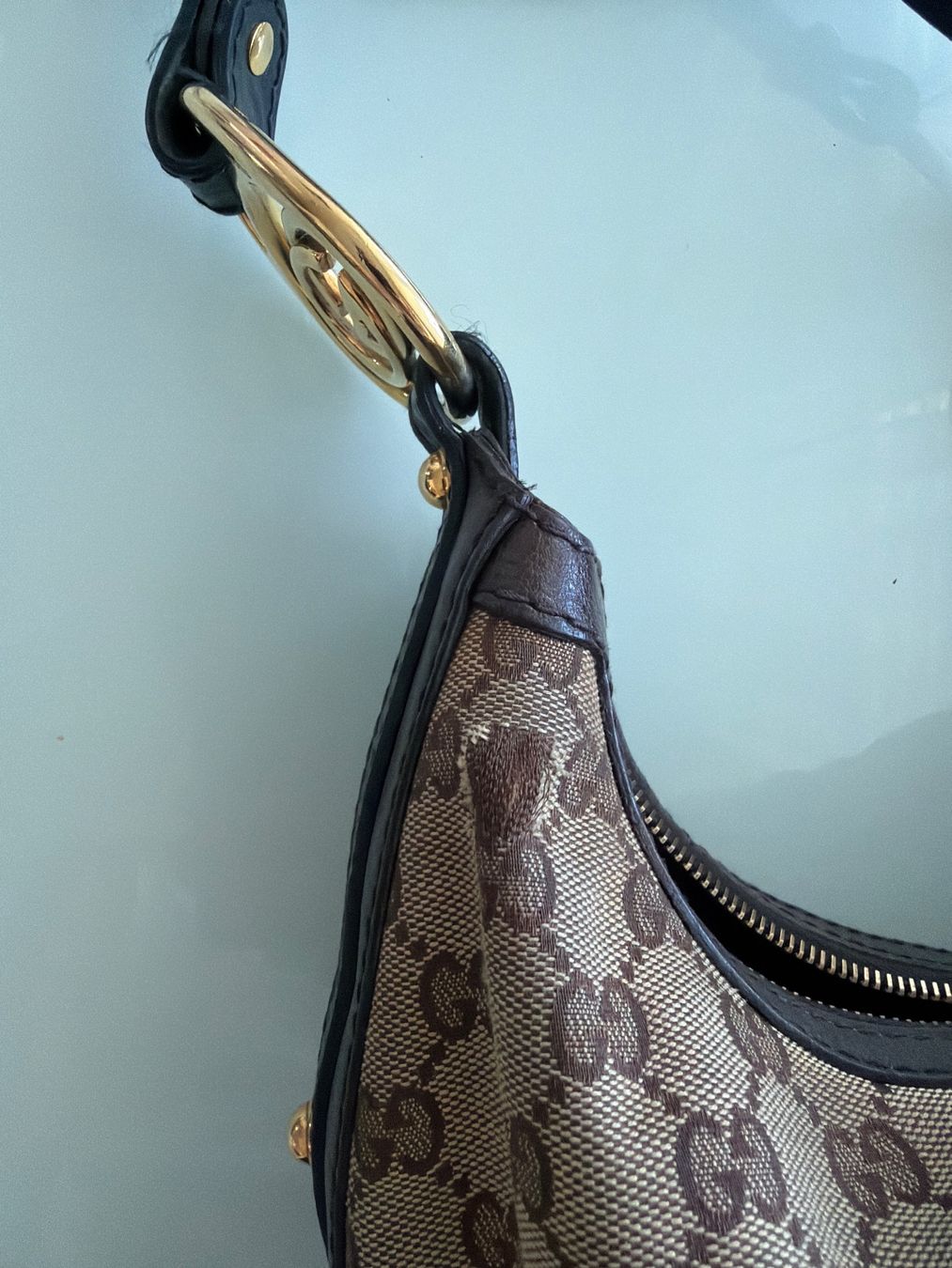 Gucci Taschen für Damen: Gucci Tasche mit Quittung – Gebraucht aus Oberglatt ZH von Lita12 4