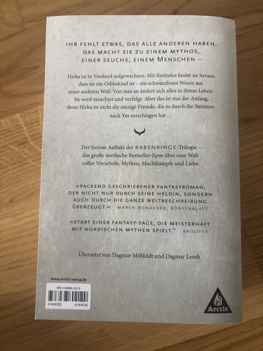 Bücher: Fantasiebuch – Gebraucht aus Zürich von glaswag 1