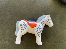 Playmobil vintage Pony Pferd