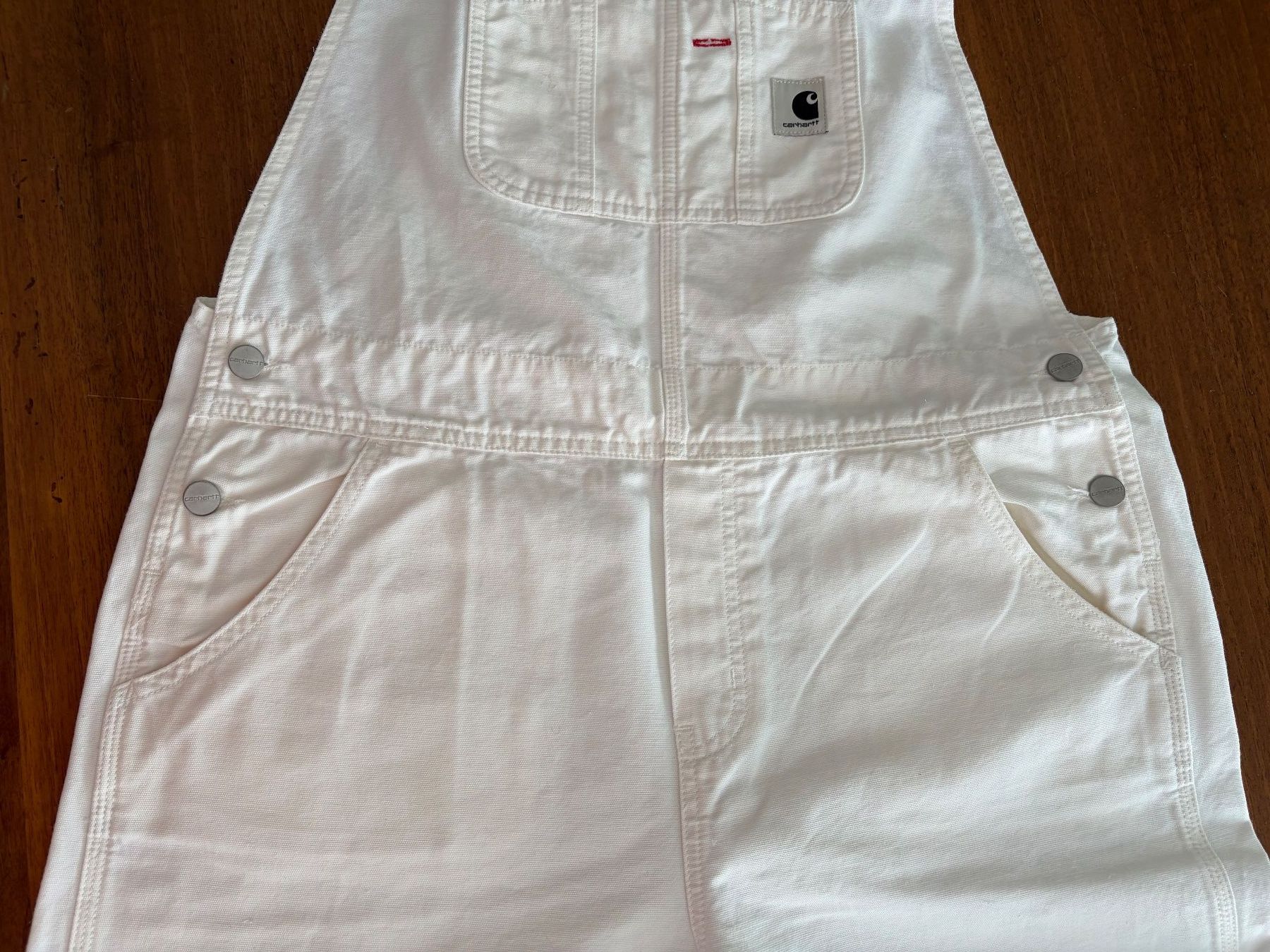 Carhartt Pantaloni: NEUE carhartt Latzhose – Nuovo e nell'imballaggio originale da St.Gallen venduto da Boergie 2