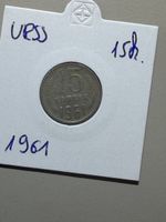 URSS - 15 kopecks - 1961