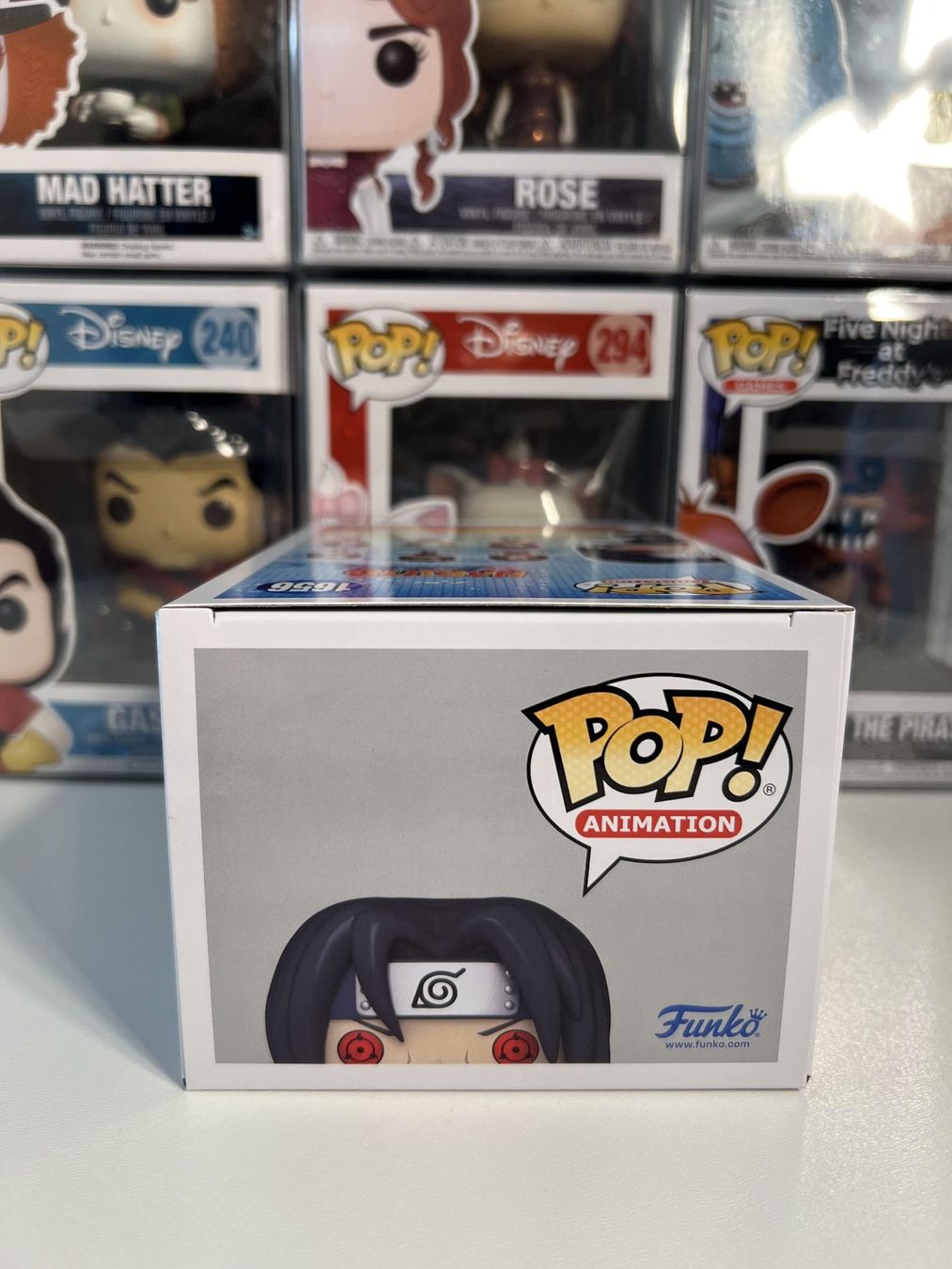 Funko Figuren: Funko POP! Animation Naruto Shippuden Itachi Uchiha – Neu und originalverpackt aus Le Mouret von perfectbijou 4
