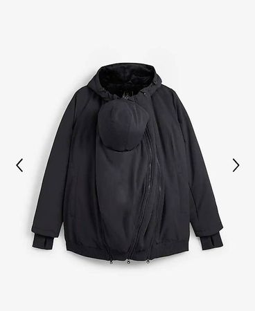 Tragejacke Grösse 34