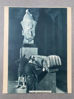 Original Vintage Poster - The British Museum London Holborn