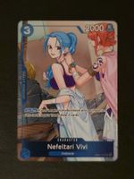 Nefeltari Vivi EB02-026 SR Alternate Art – Anime 25th Collec
