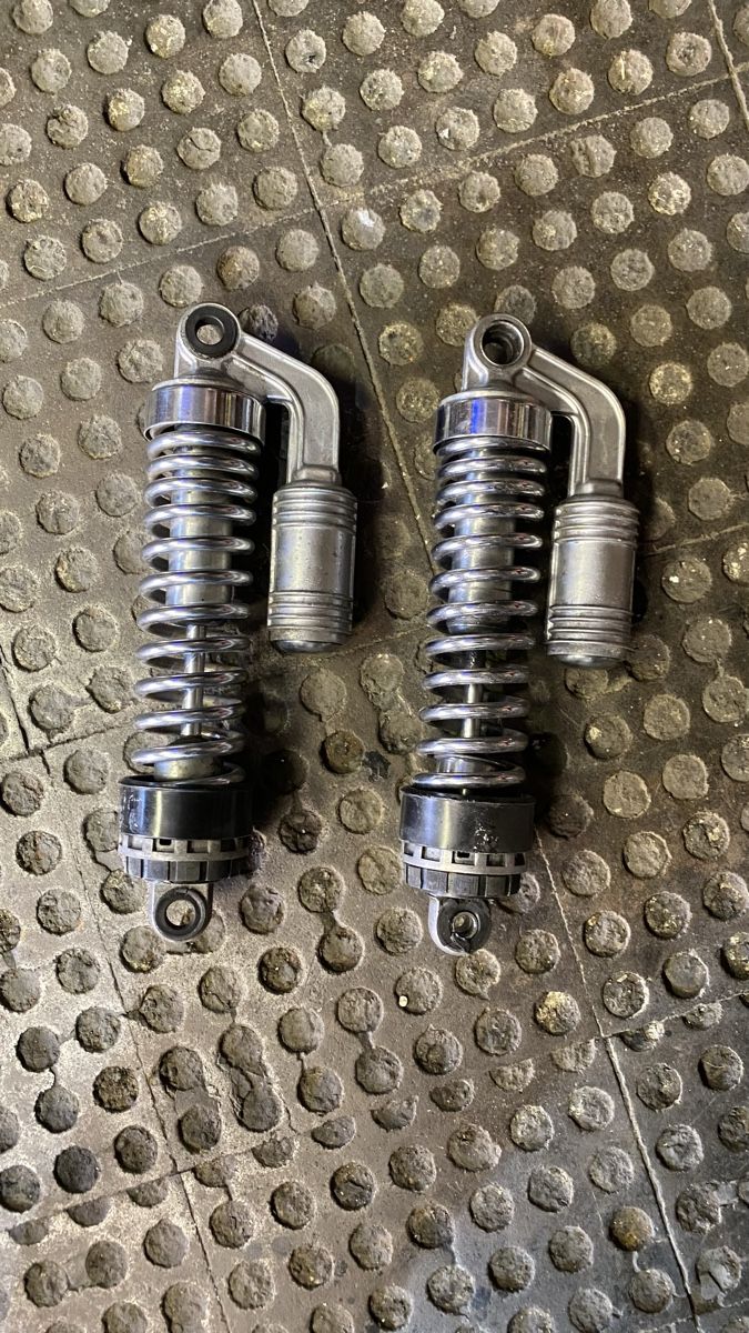 Strasse: Amortisseur Yamaha XJ 900 – Gebraucht aus sugiez von thi_2ryl