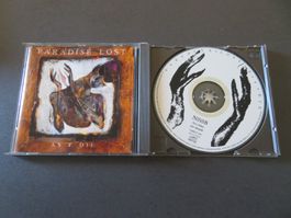 PARADISE LOST As I Die 1992 DOOM HEAVY METAL CD Single