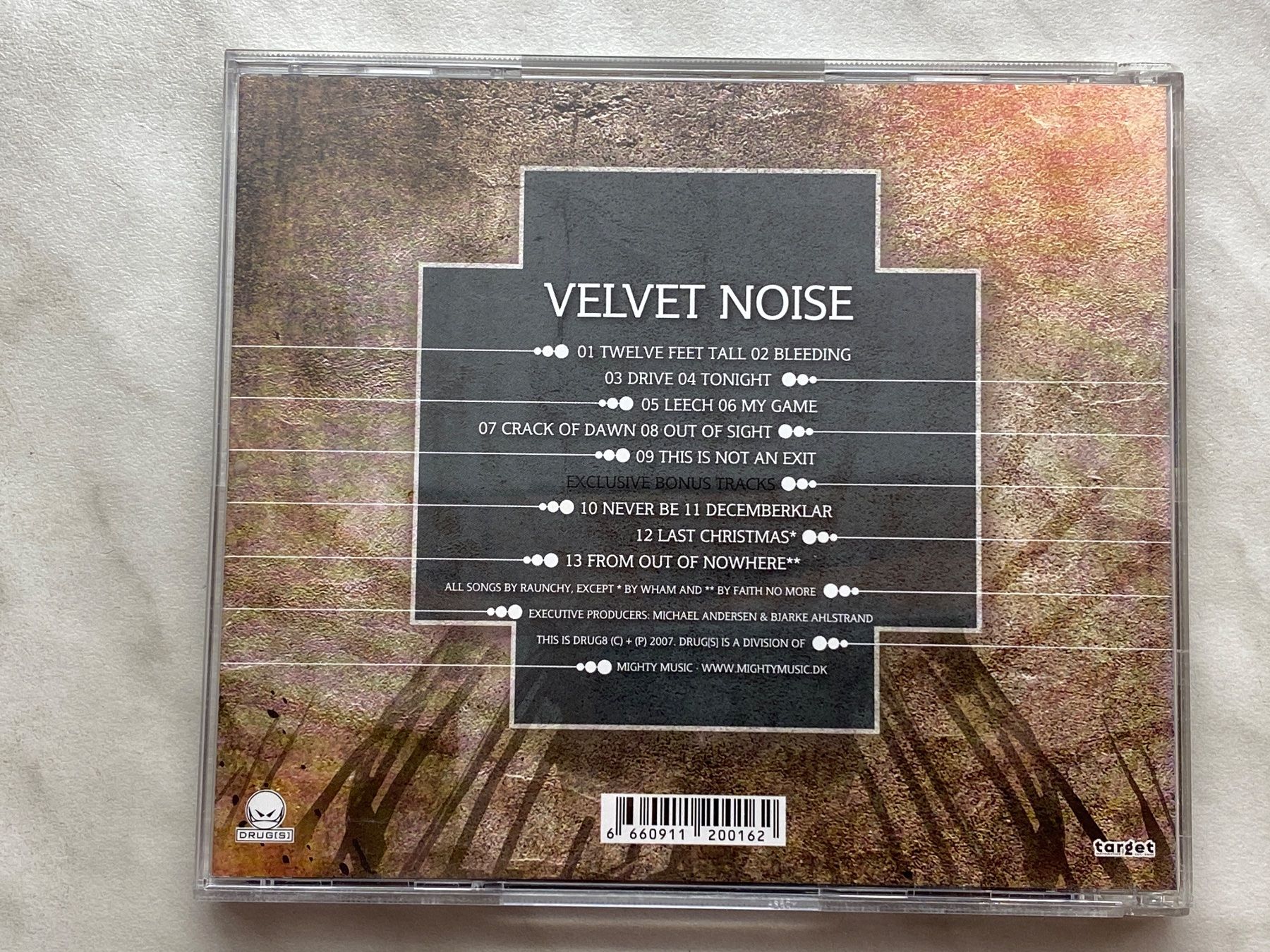 CD: Raunchy Velvet Noise – Usato da Aigle venduto da St_anger 1
