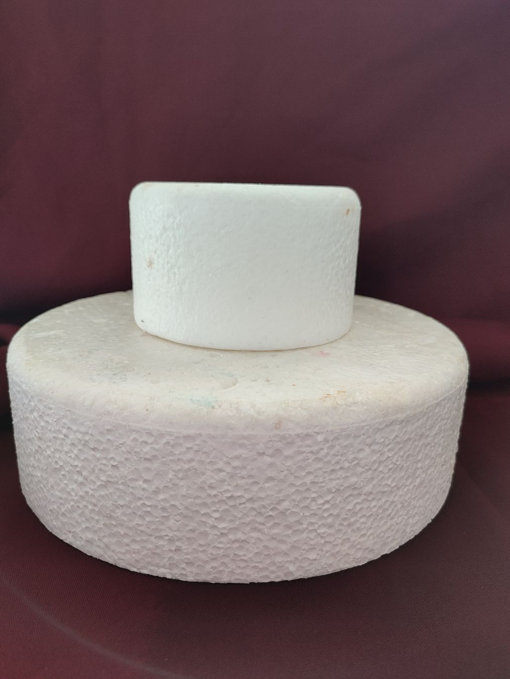 Teglie da forno: Tortendummies Kuchenattrappen 2 Stk – Usato da Siselen BE venduto da hibiskus09