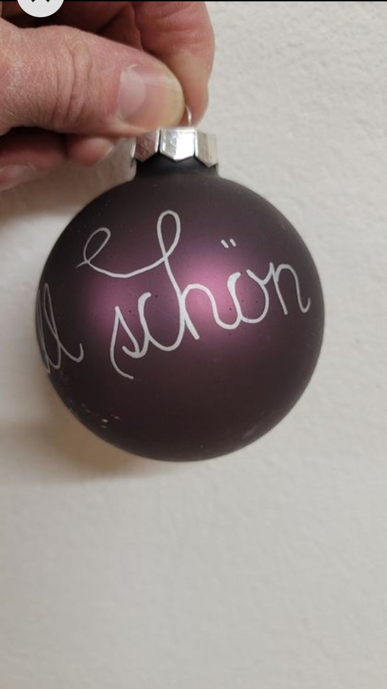 Alle Dekorationen: Weihnachtsartikel Sammelsurium – Gebraucht aus Cham von Mako8352 1
