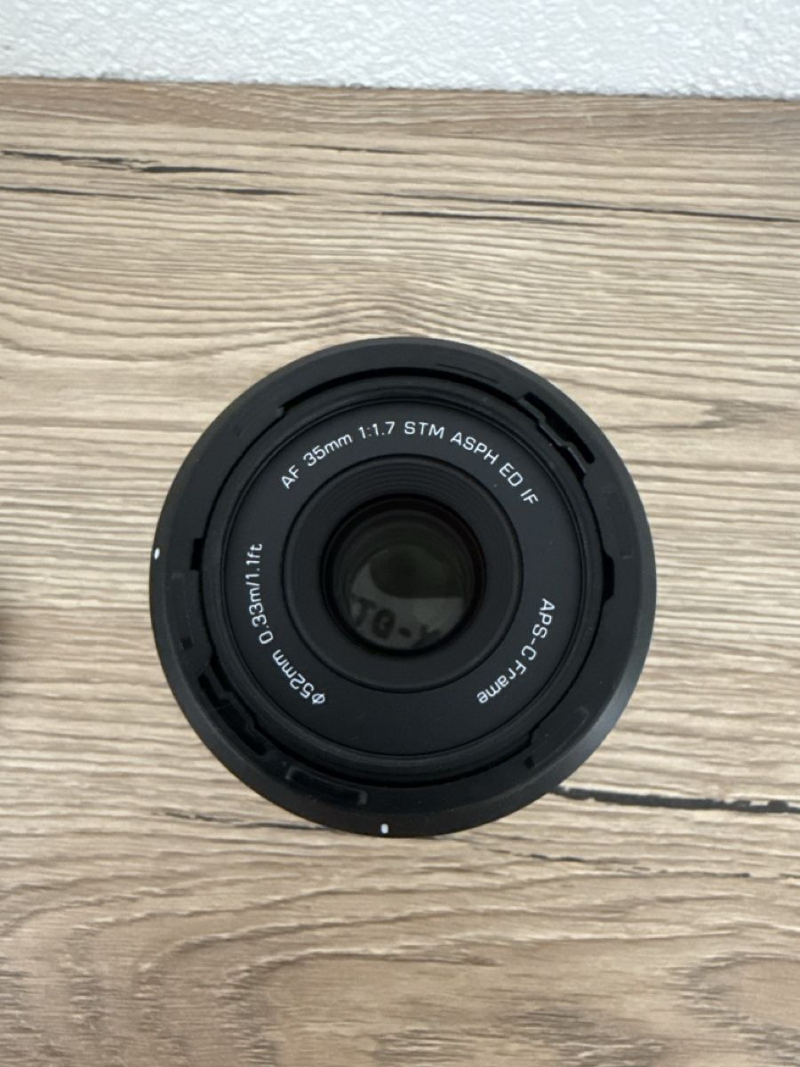 Viltrox Objectifs: Viltrox AF 35/1.7 XF APS-C Objektiv X Mount – Neuf (Voir description) à Chur par 20Fabi01 3