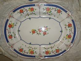 Vaisselle de Furnivals - English pottery