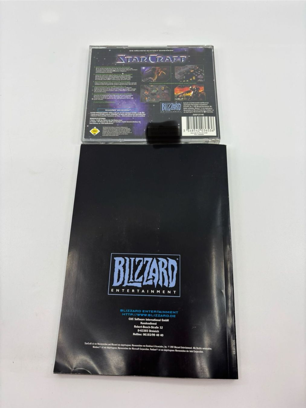 Giochi: Starcraft (PC) in OVP – Usato da Herisau venduto da Seyashop1 5