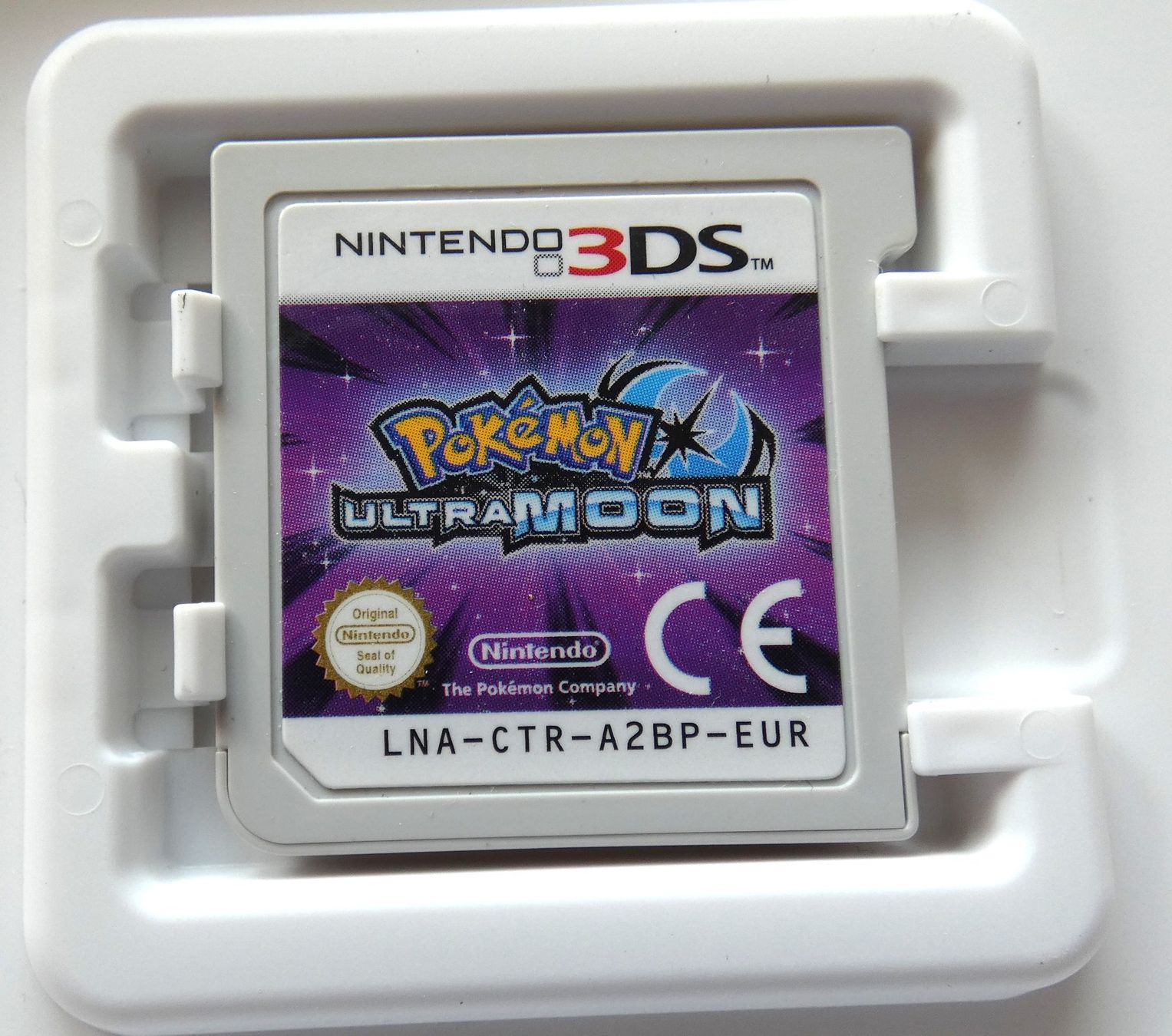 Nintendo Giochi: Nintendo 3DS - POKEMON Ultra-Lune – Usato da La Sarraz venduto da classicworldcoins 5