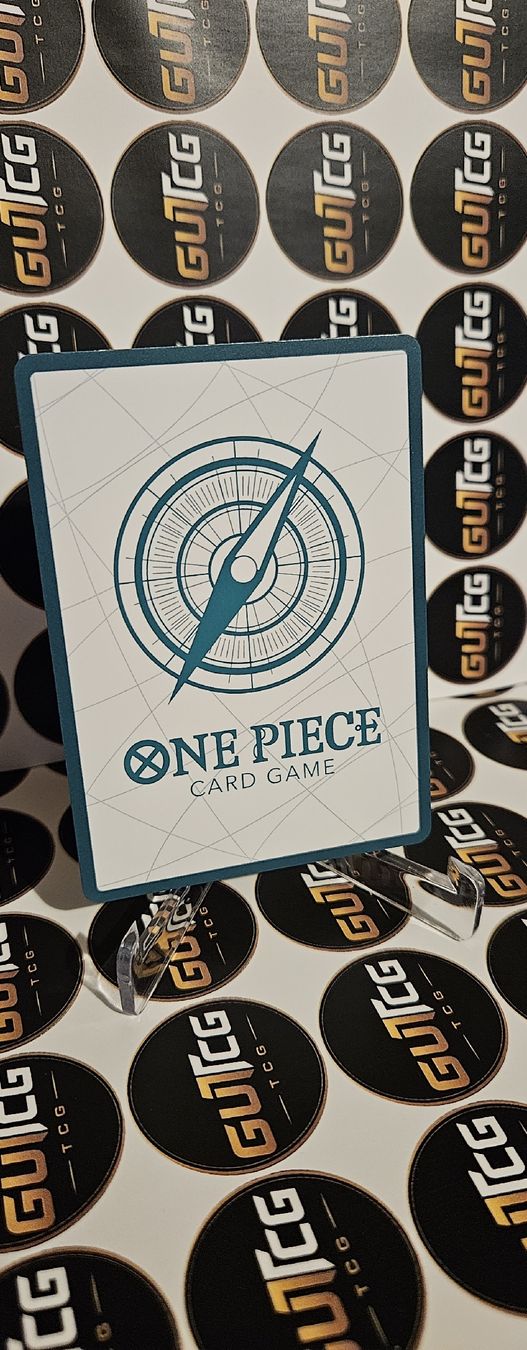 Bandai Sammelbilder & Trading cards: One Piece Don Card Luffy – Neu (gemäss Beschreibung) aus Rümlang von GUTCG 1