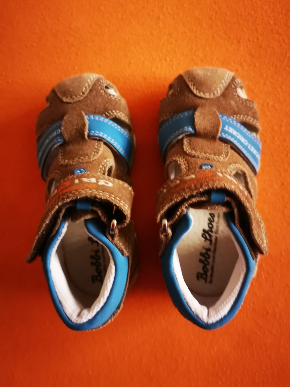 Scarpe per ragazzi: Sandales Bobbi Shoes – Usato da Courtepin venduto da Marisou2 3