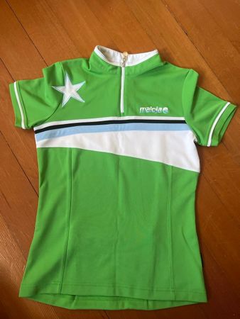 Maloja Rennradtrikot
