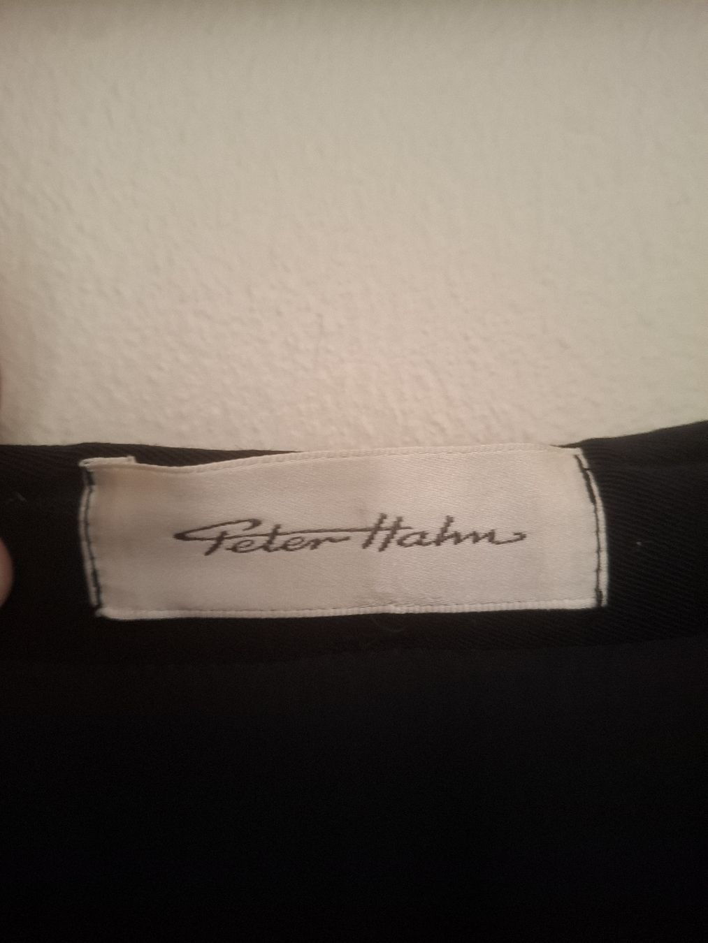 Peter Hahn Röcke: Rock Schwarz Gr. 46 – Neu (gemäss Beschreibung) aus Zürich von sil_2yhh 4