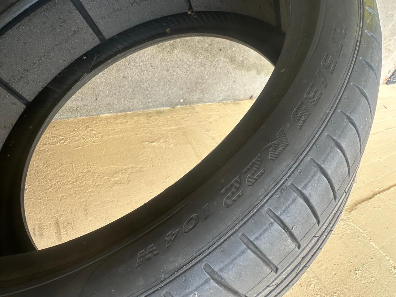 Pirelli Pneumatici & Ruote complete: Pirelli Reifen - Einer – Usato da Meilen venduto da cla_cry6 1