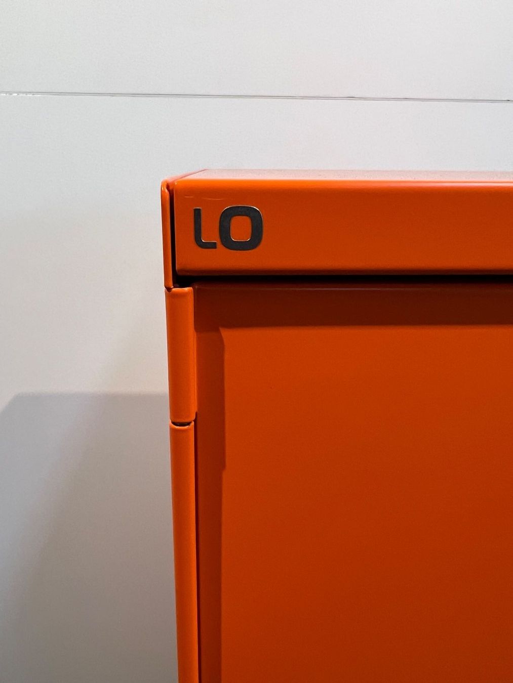Lista Banconi: Lista LO Caddy 400 orange – Usato da Wangen an der Aare venduto da TBYN 3