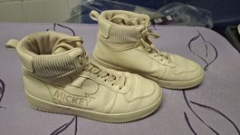 Disney Mickey Mouse Sneakers, Grösse 37, Top Zustand!