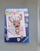 Ravensburger Crea Art Reh Malen nach Zahlen, Neu