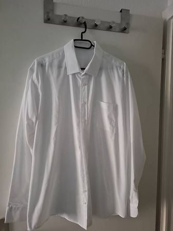 2STÜCK  Herrenhemden langarm