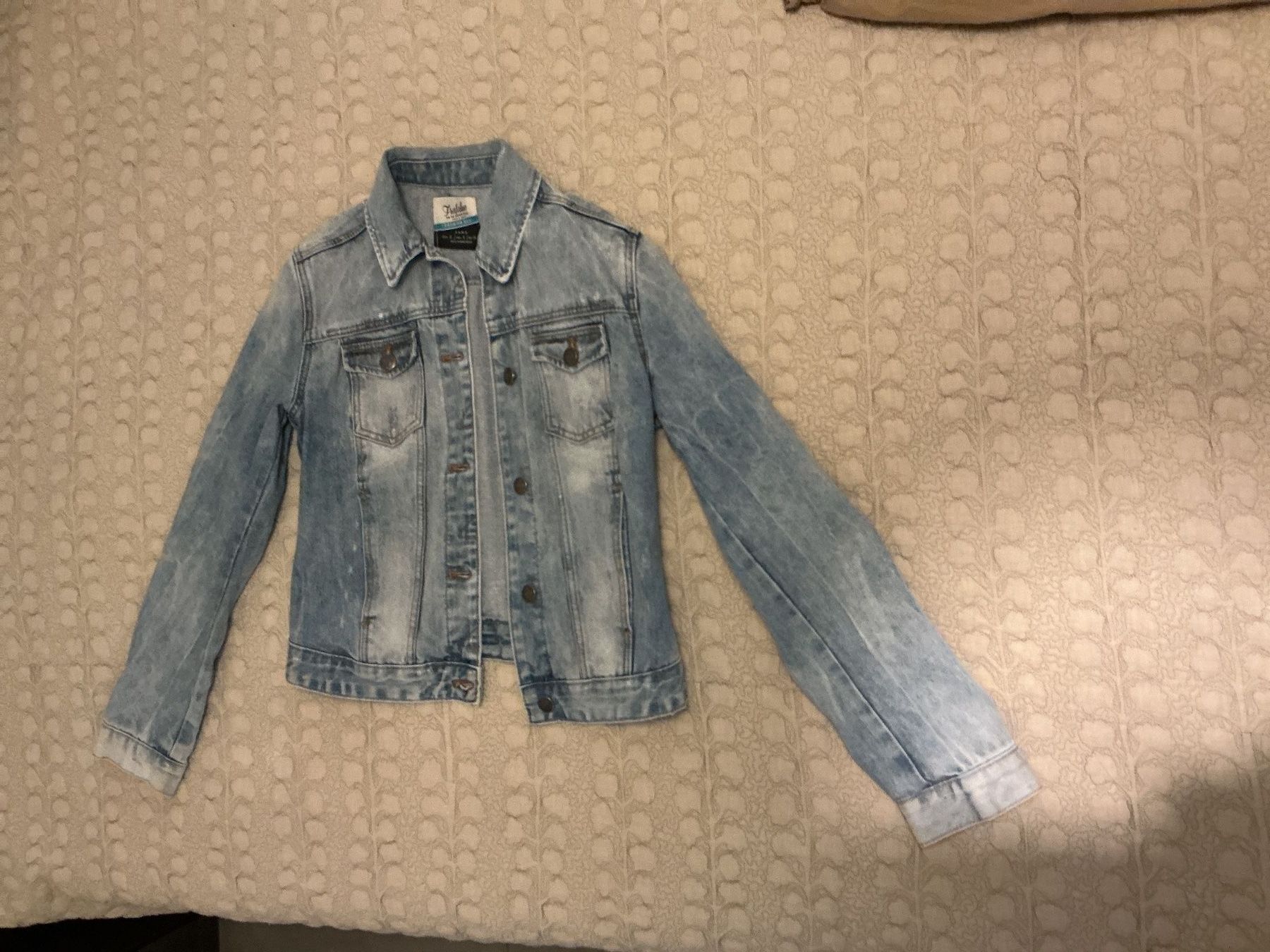 Zara Giacche: Giacca di Jeans – Usato da Lugano venduto da pir_7qkc 1
