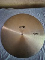 Paiste Flat Ride 18" Rarität