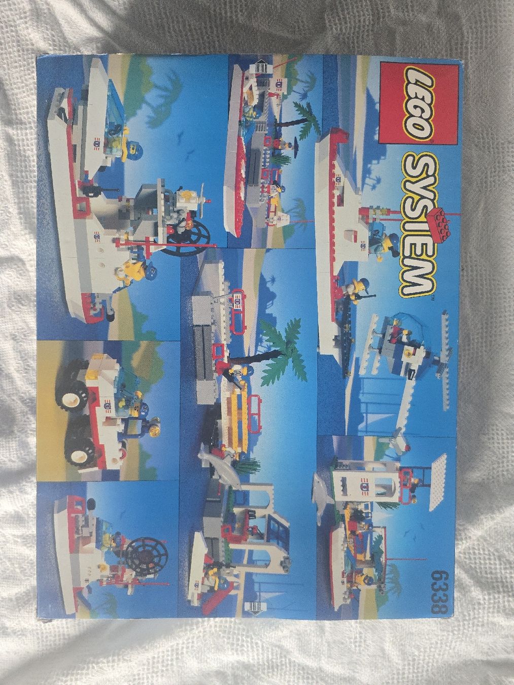 Lego Kit di costruzioni: LEGO 6338, Poste de secours complet scellé vintage – Nuovo e nell'imballaggio originale da Carouge GE venduto da fra_sq8s 4