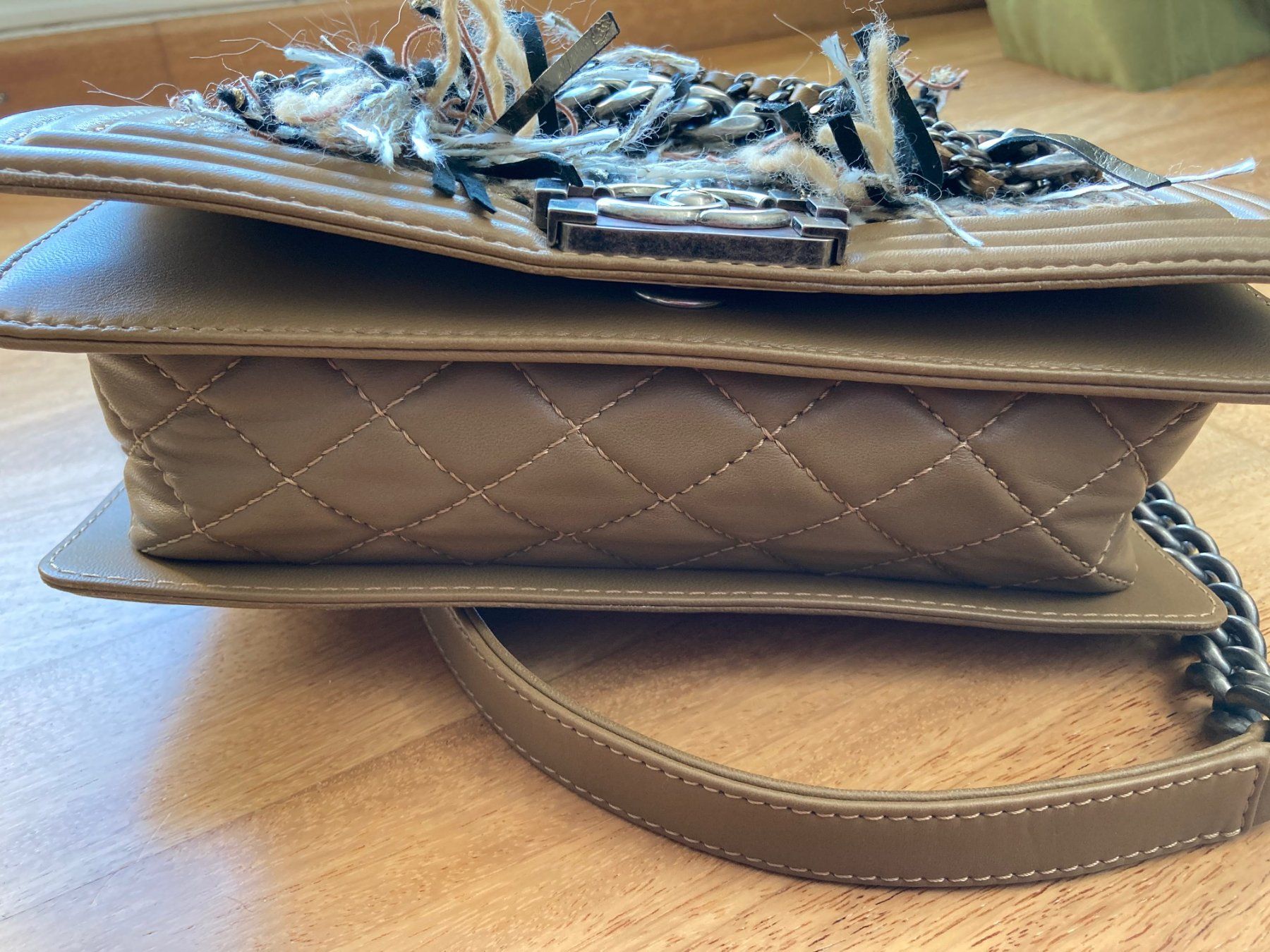 Chanel Borse da donna: Chanel Boy Handtasche – Usato da Muri AG venduto da engelsherzli 4