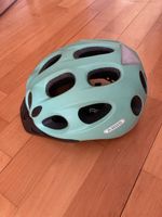 Casque de vélo pour enfant ABUS avec lumière LED. Taille 52-