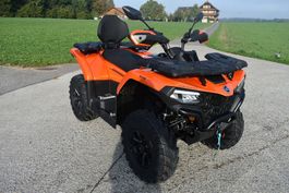CF MOTO CForce 520 EPS 4x4