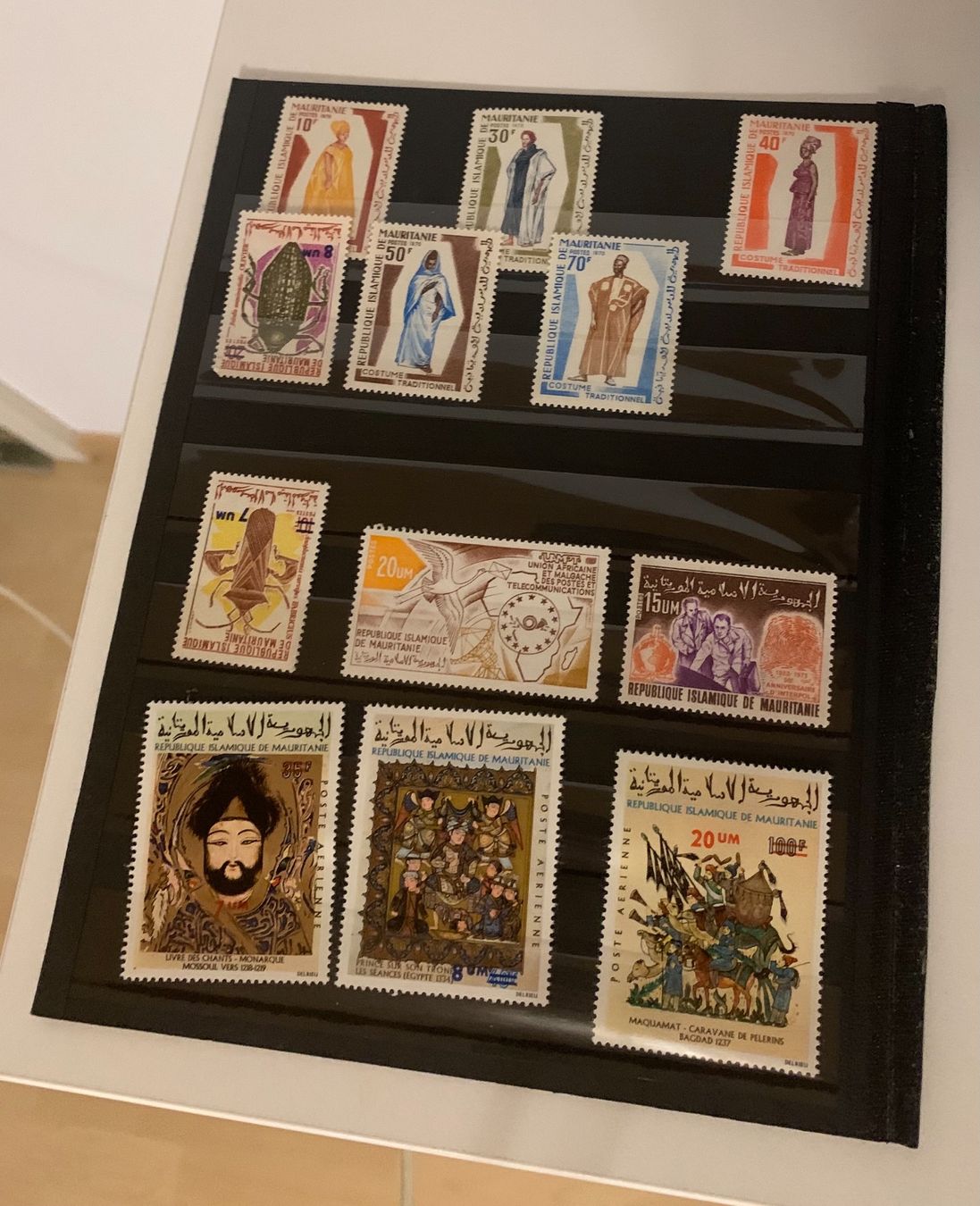 Tutti i francobolli: Retro Briefmarken – Nuovo (secondo la descrizione) da Ostermundigen venduto da Gambatesa 2