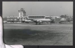 Fotografie Flughafen Frankfurt / Main, F