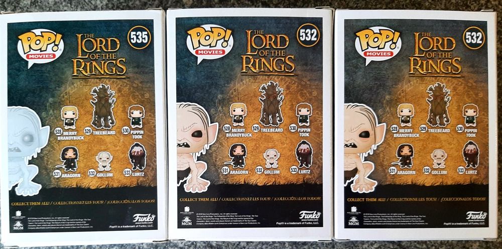 The Lord Of The Rings : Gollum (PS4) - Neuf Sous Blister - Action-Aventure PEGI 16